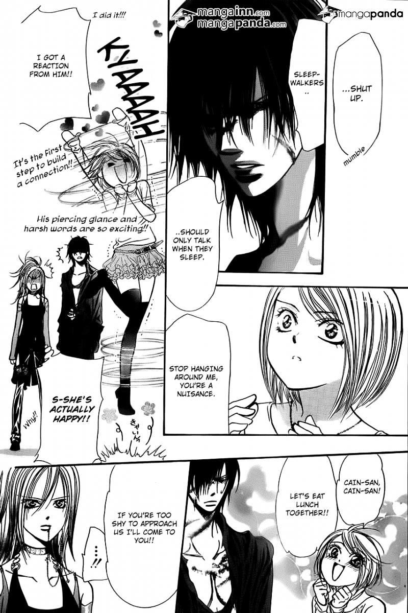 Skip Beat, Chapter 199 image 04